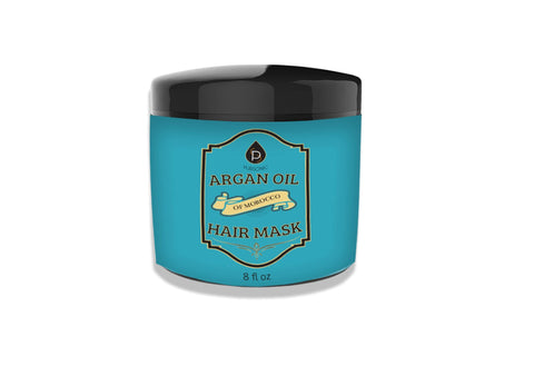 Pursonic Argan Oil Hair Mask of Morocco, 8 Fluid Ounce