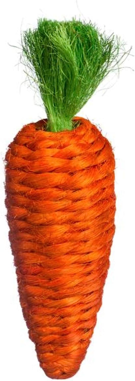 Prevue Pet Grassy Nibblers Carrot - 1082