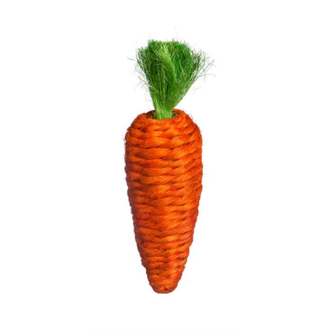 Prevue Pet Products Grassy Nibblers Carrot Small Animal Chew Toy