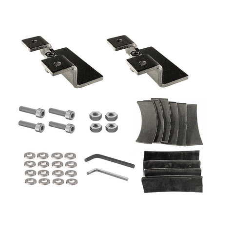 SMS Parts 8009797 1.25 Z Brkt+feet Z125