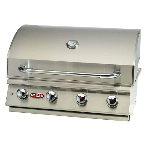 30" Lonestar "Select" Drop In Grill LP