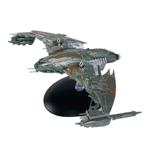 eaglemoss Star Trek Ship Replica | Klingon D5 Bird of Prey