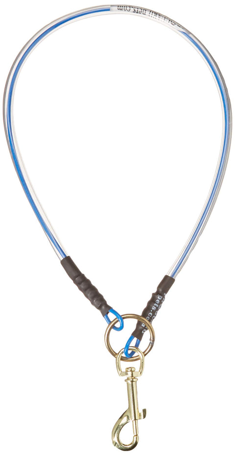 Pro Guard Pet Grooming Tub Restraint Lasso with Snap - 30” Tether