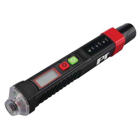 Performance Tool W183 2-1 Brake Fluid and Tire Pressure Tester - Accurately Measure Your Vehicle's Brake Fluid and Tire Pressure Levels with Ease