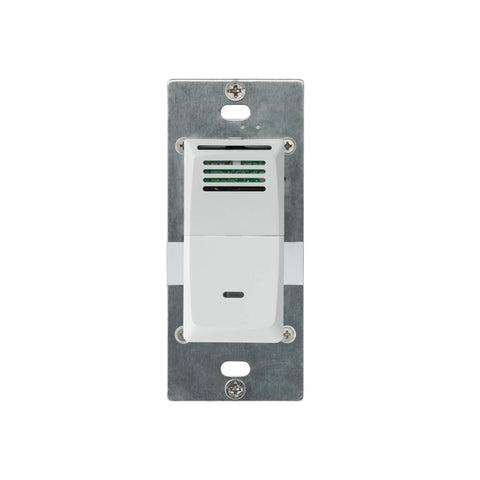 Broan-NuTone 82W Wall Control for Bathroom, White 3 x 1.31 x 2.56
