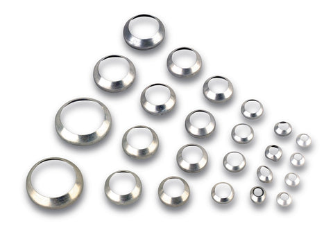 Earl's 169212ERL Conical Seal Package of 2 Size 12