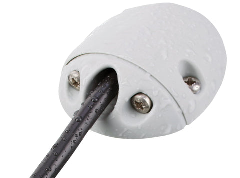 NEWMAR RA-1 Cable FEED-THRU 0.1-0.25 Inch Cable Diameter