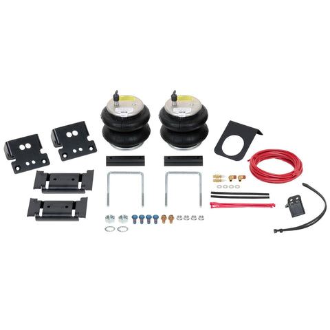Firestone Airide 2616 Ride-Rite Rear Air Springs Kit fits 2014-2025 Ram 3500 2WD Not Factory Air Assist | 5-100 PSI | No Drill Installation | Load Capacity of 5,000 Pounds