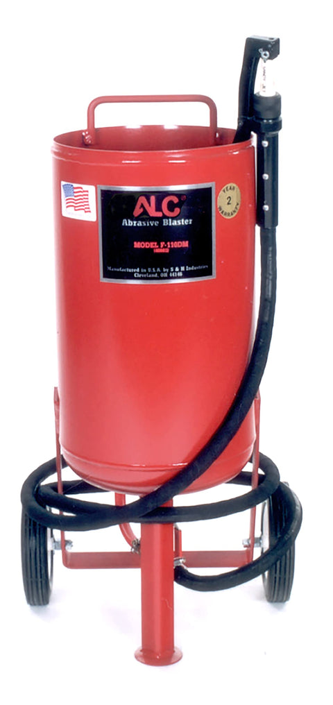 ALC - 40003 Portable Pressure Blaster 110 Lb Capacity