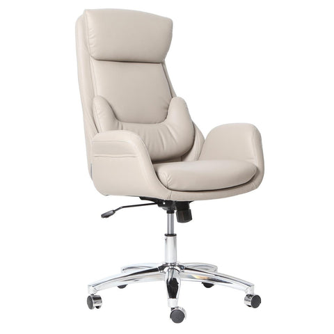 Techni Mobili Best Ergonomic Home Office Chair with Lumbar Support