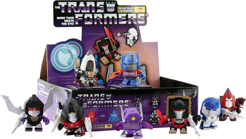 The Loyal Subjects Series 2 Transformers 3" Blind Box Figure