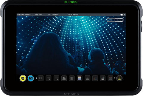 Atomos Shinobi 7" 4K HDMI/SDI Monitor
