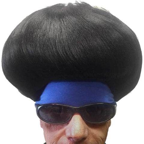 Funk Ops Adult Costume Wig w/Headband