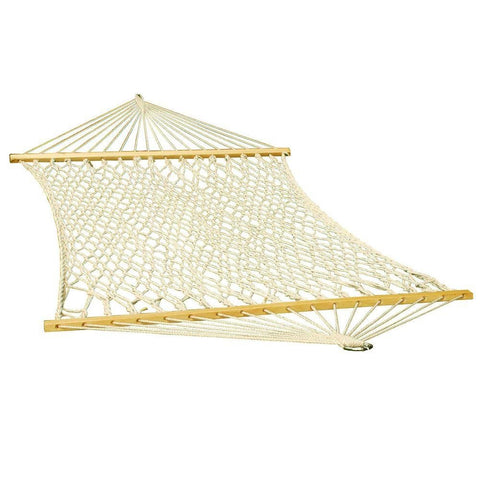 Algoma Net 11' Cotton Rope Hammock