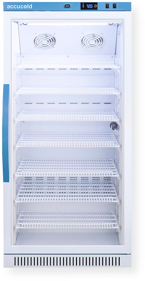 8 Cu.Ft. Upright Controlled Room Temperature Cabinet