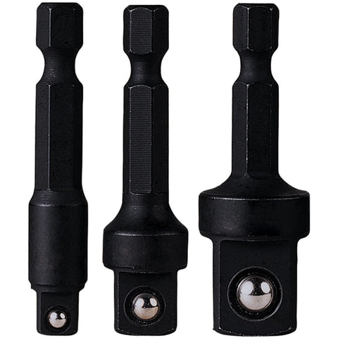 Grey Pneumatic 1403HA Socket Adapter Set
