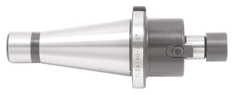HHIP 3900-1745 NMTB 40 Taper Shell End Mill Holder, 1-1/2" Bore