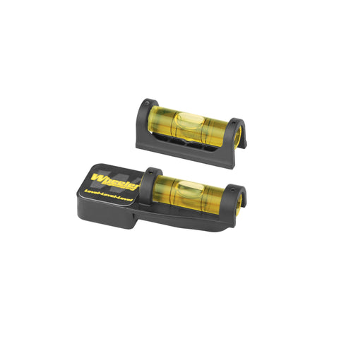 Wheeler Engineering Level, Mounting Leveling Tool with Magnetic Base and Adaptable Design for Scope Mounting, Gunsmithing, and Maintenance, Color may vary