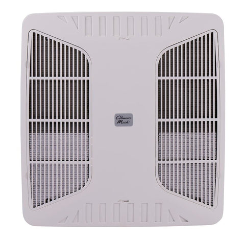 Coleman-Mach 8430A635 ChillGrille Ducted Ceiling Assembly - Heat-Ready, White