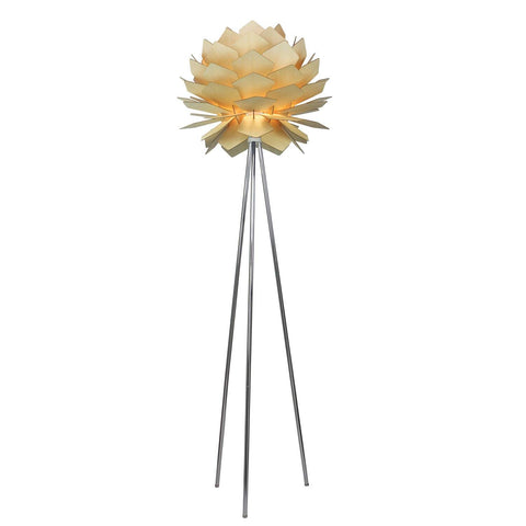 BETHEL International JU07F20W Unique Floor Lamp