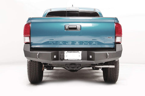 Fab Fours 16-20 Tacoma Non-Sensor RBMP, Black (TT16-W3650-1)