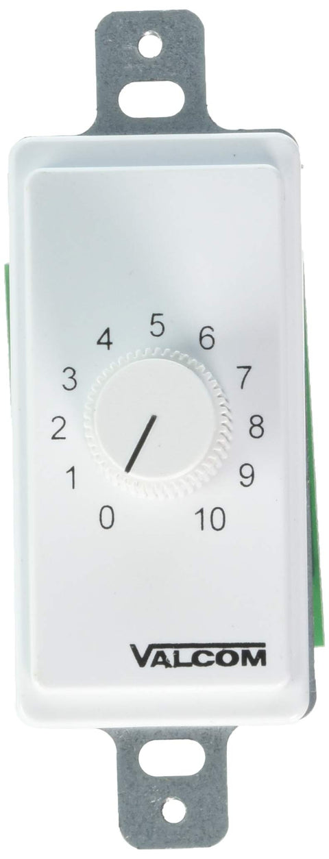 VALCOM Wall Mount Volume Control, Dec
