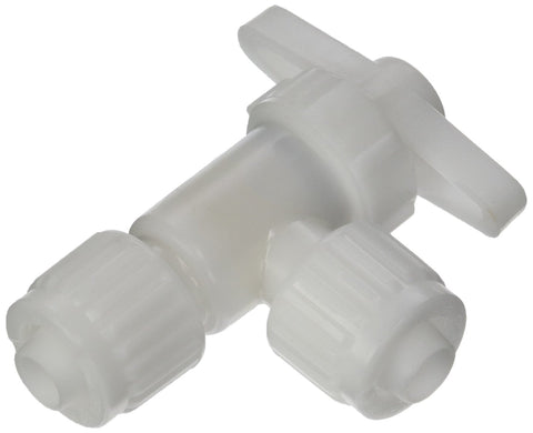 Elkhart (06885 1/2" Flare x 1/2" Flare Angle Valve