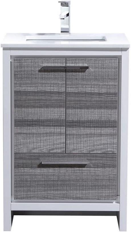 Baxton Studio Audrey Country Cottage Farmhouse 2-Drawer Nightstand