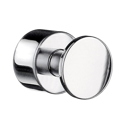 Smedbo SME_HK3455 Single Towel Hook, Polished Chrome