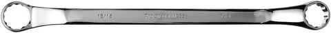 Prograde 7/8 X 15/16IN OFFSET DOUBLE BOX END WRENCH, Multi, One Size, 11255