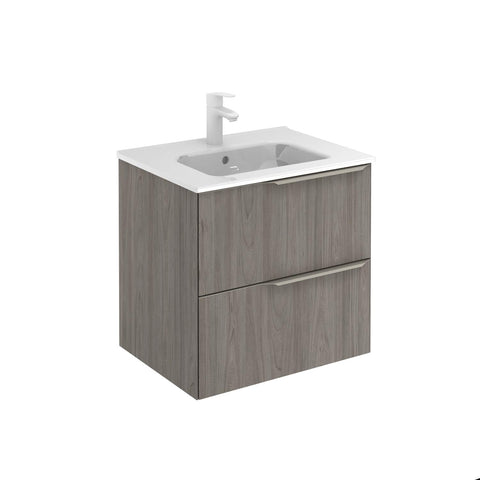 ROYO Mio Bathroom Vanity Collection (Grey Elm, 24)