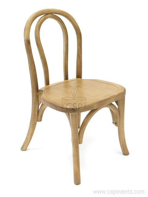 Commercial Seating Products Kids Bentwood Tinted Raw Chairs