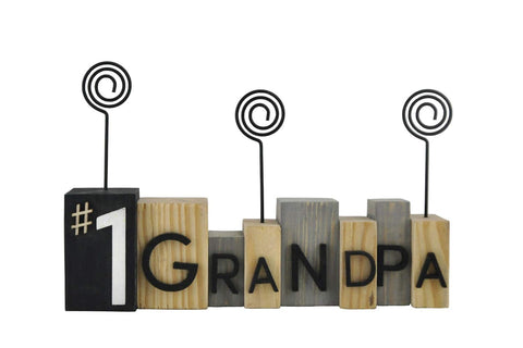 No. 1 Grandpa Frame