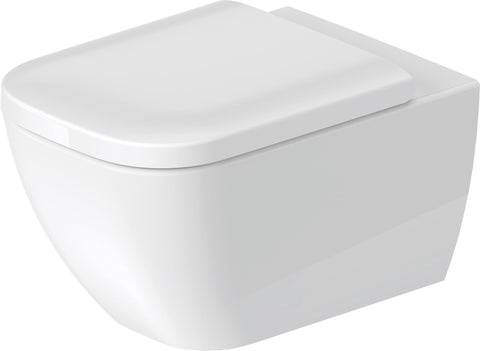 Toilet WM 540mm Happy D.2 white washdown rimless US