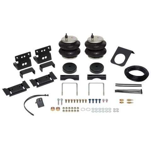 Firestone Airide 2299 Rear Ride-Rite Air Springs Kit fits 2010-2012 Ram 2500 3500 | 5,000 lbs Load Capacity | No Drill System | Prevents Irreversible Sagging | Easy Installation | 5-100 PSI