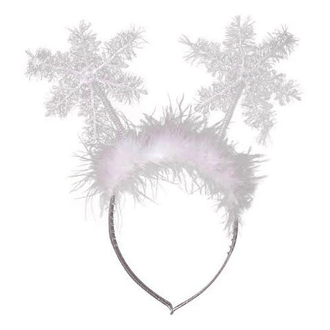 Forum Novelties Christmas Tree Headband, Multicolor