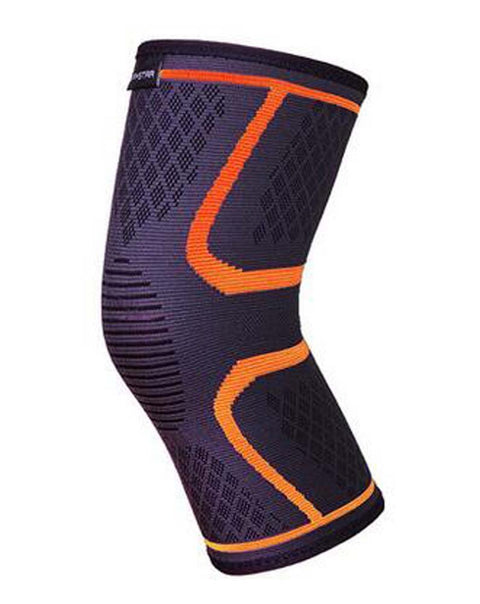 Koala Superstore Sports Kneepad Running Non-Slip Knee Brace Climbing Knee Brace, Orange