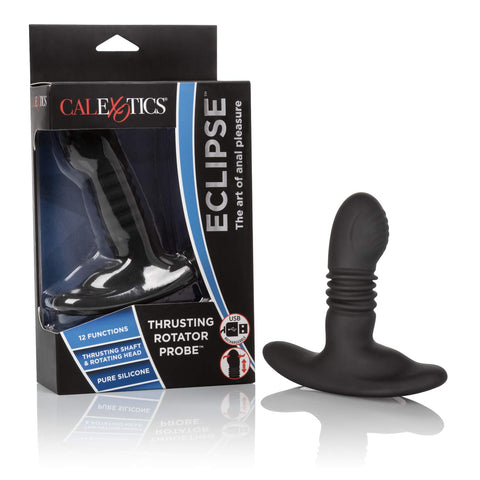 California Exotics Novelties Eclipse Thrusting Rotator Probe
