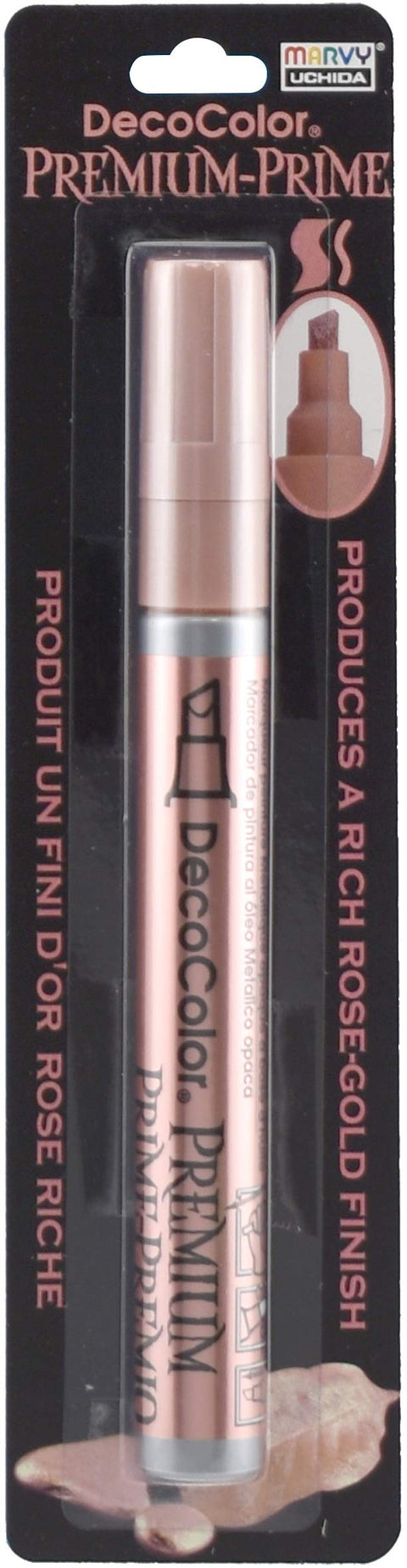 UCHIDA OF AMERICA, Uchida of America DecoColor Premium Rose Gold Paint Pen