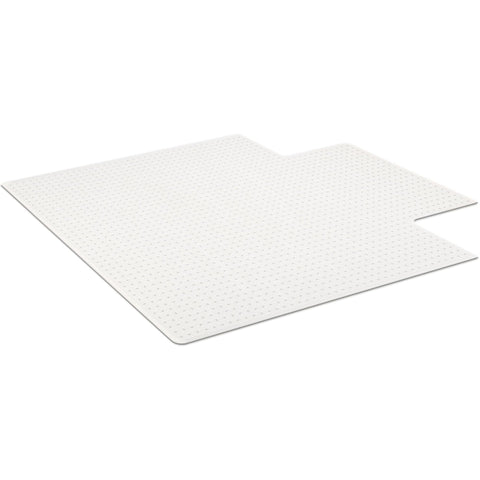 Anchormat Medium Pile Carpet Beveled Edge Chair Mat Size: 36" x 48"