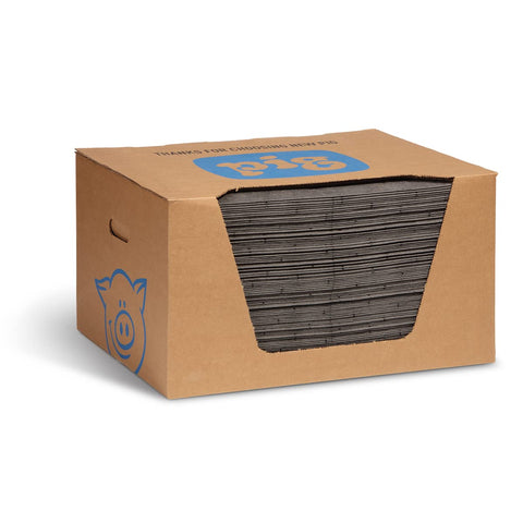 New Pig Corporation 15X20 MED-WGT Absorbent PAD (NPG-25300)