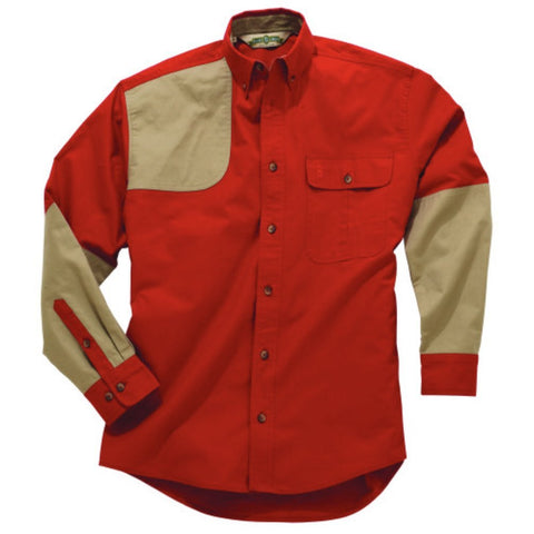 Boyt Harness 13407 HU127W Hntng shrt Red/TN XL, Red