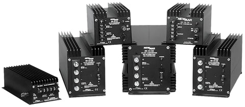Newmar 32-12-15 Converter, 20-50vdc To 13.6vdc 15 Amp