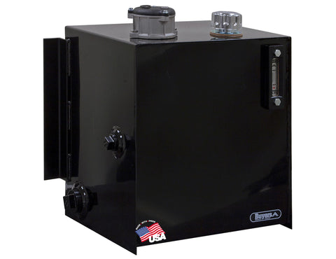 Buyers Products SMR25SF10 25 Gallon with 10 Micron Filter Reservoir