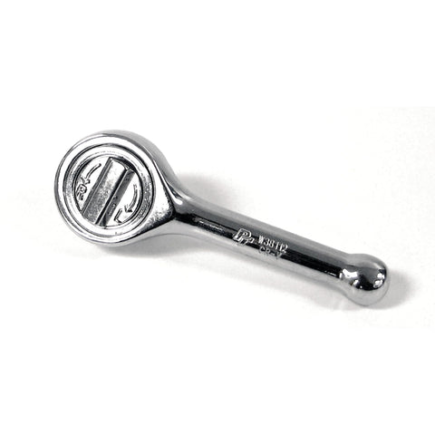 Performance Tool W38112 3/8-Inch Drive Round Stubby Ratchet