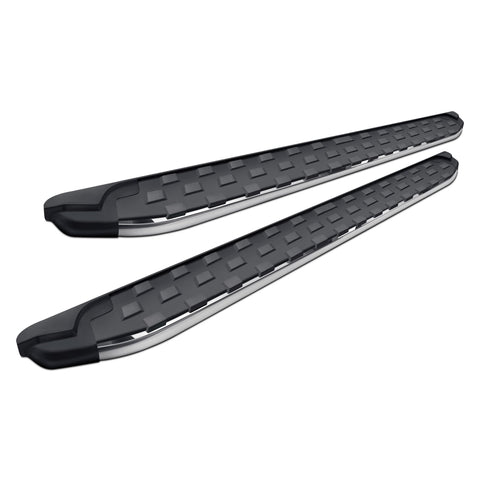 Romik® REC-TP "DRP" Truck Running Boards Side Steps fits Toyota Tundra Double Cab (2022-Present)