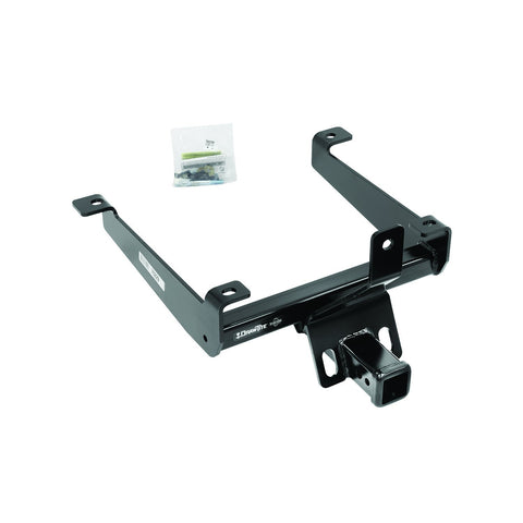 Draw-Tite 75229 Class 4 Trailer Hitch, 2 Inch Receiver, Black, Compatible with 2015-2021 Land Rover Range Rover Sport