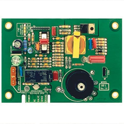 Dinosaur Electronics UIBLPOST Uib L With Post Top
