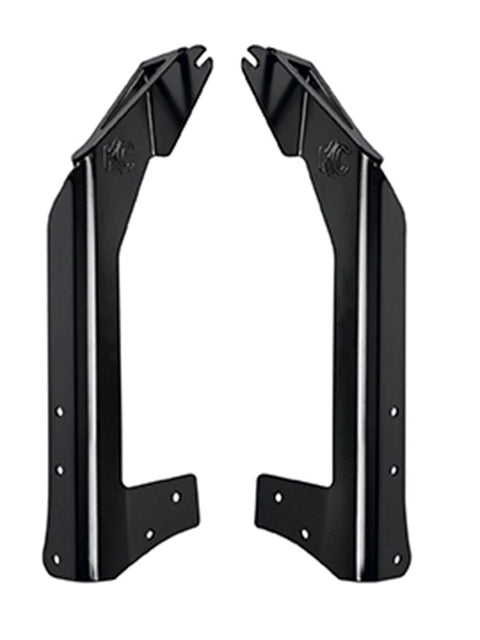 KC HiLiTES 7323 Overhead Bracket Set