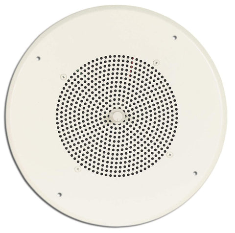 Bogen Speaker with Bright White Grille